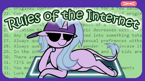 rule 32 que es|The rules of the internet : r/Internet .